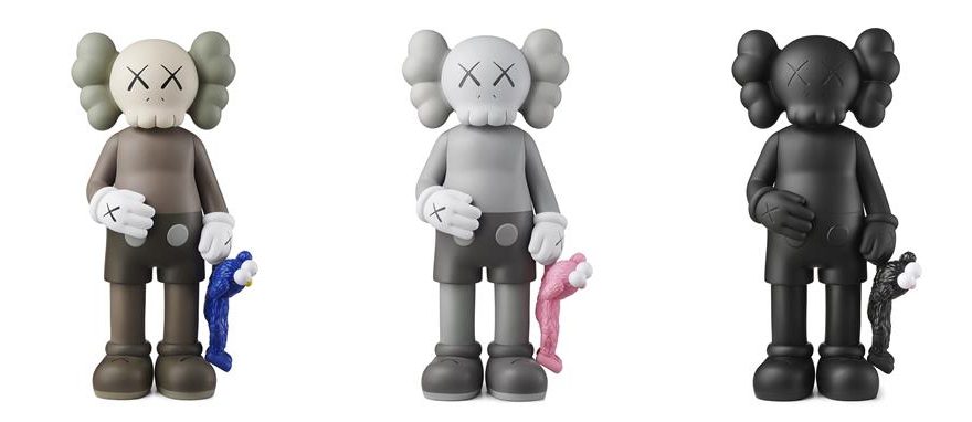 Kaws Share Sold Best Art Editions